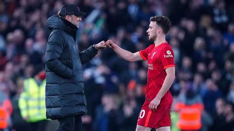 Liverpool Boss Jurgen Klopp Gives Diogo Jota Verdict As Forward Signs