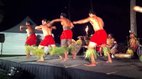 Fia Fia Luau In Ko Olina Oahu Youtube