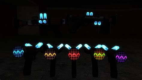 New Vegas Sonic Emitter Glow By Jason278 On Deviantart