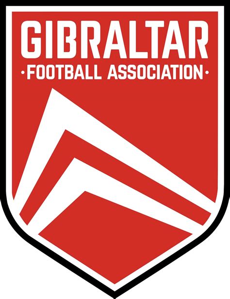 New Gibraltar Football Association Logo Your Gibraltar Tv Ygtv