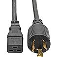 Amazon Tripp Lite Heavy Duty Power Cord For Pdu And Ups A Awg