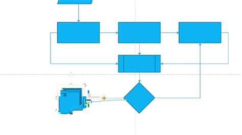 Plantillas De Diagramas De Flujo En Power Point Corchete Est