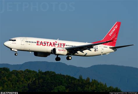 HL8269 Boeing 737 8Q8 Eastar Jet Edwin Chai JetPhotos