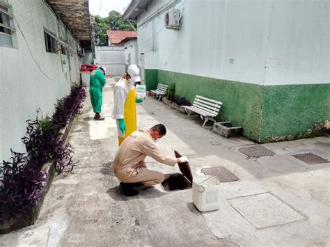 Vigilância em Saúde Ambiental de Cabo Frio realiza operação de combate