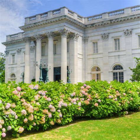 7 Majestic Mansions To Visit In Newport, Rhode Island | Rhode island ...