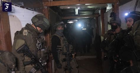 Liveblog Zum Krieg In Nahost Israels Armee Wasser In Hamas Tunnel Im