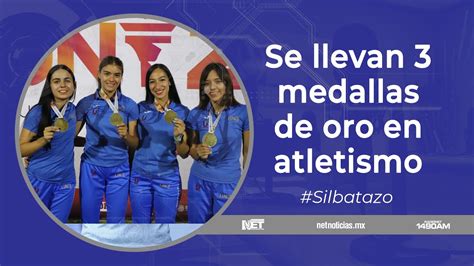 Silbatazo La Uacj Suma Medallas M S En La Universiada Nacional