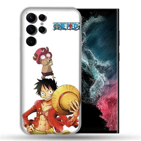 Coque Compatible Magsafe Samsung Galaxy S Ultra Manga One Piece Chopper