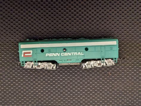 Mantua Tyco HO F 7B DUMMY Locomotive Penn Central EBay