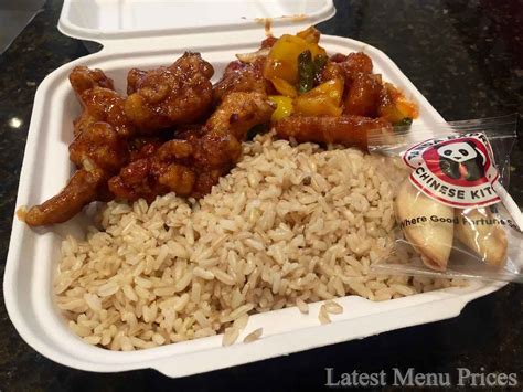 Panda Express Menu Prices – Fresh Menu Prices