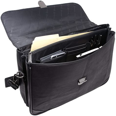 Top Best Leather Briefcases In Reviews Buyer S Guide