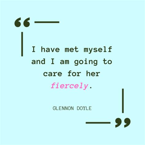 Glennon Doyle Quotes: 107 of Her Wittiest & Wisest Remarks