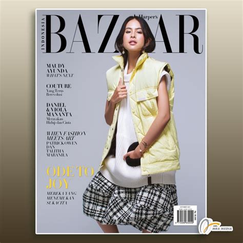 Jual Terlaris Harper S Bazaar Indonesia Oktober Shopee Indonesia