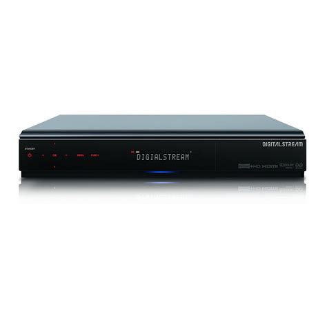 Digital Stream DHR8205U 500GB Freeview+ HD TV Recorder £185 @ John Lewis - HotUKDeals