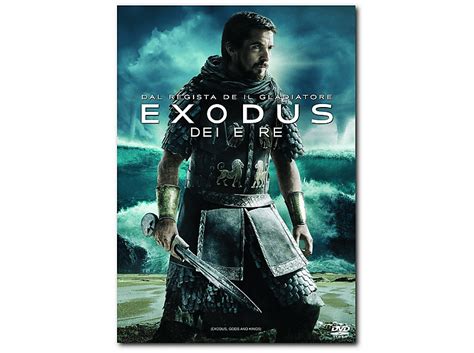 Exodus Dei E Re Dvd Mediaworld It