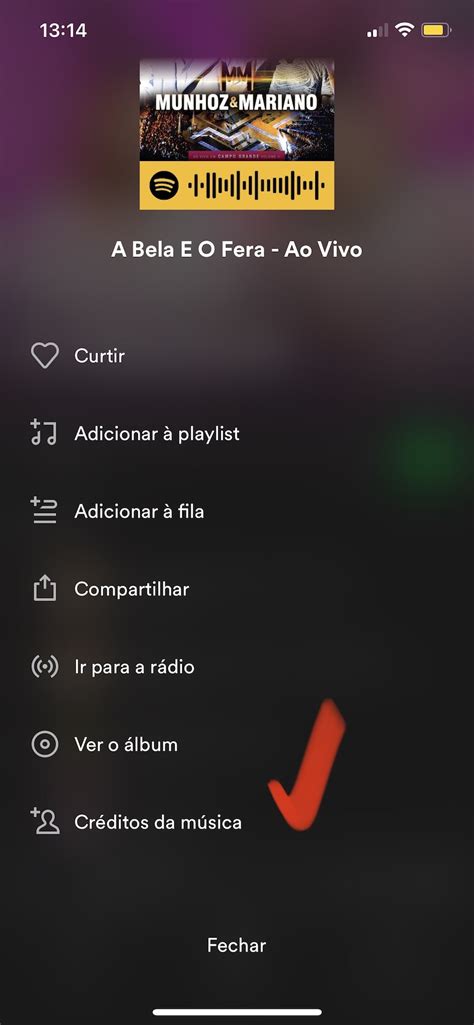 Onde Est O Cr Dito Da M Sica Nas Plataformas De Streaming