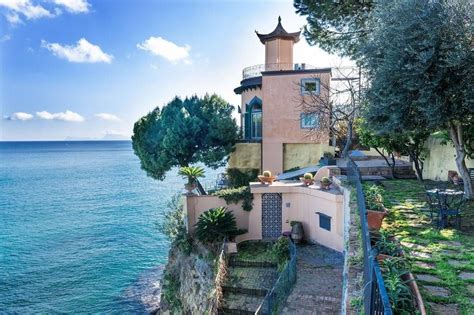 Via Posillipo Napoli Naples Italy Luxury Home For Sale Luxury