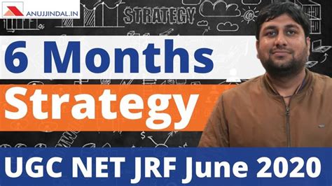 UGC NET Preparation Strategy Study Plan Three Months Six Months