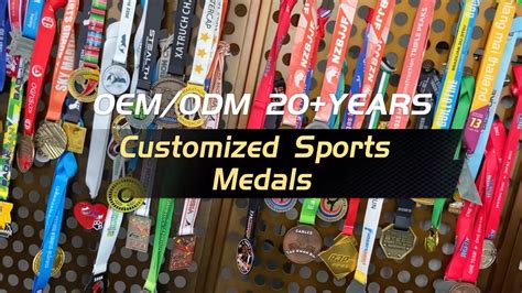 Wholesale Custom Medals Cheap Blank Zinc Alloy 3d Marathon Run Medal