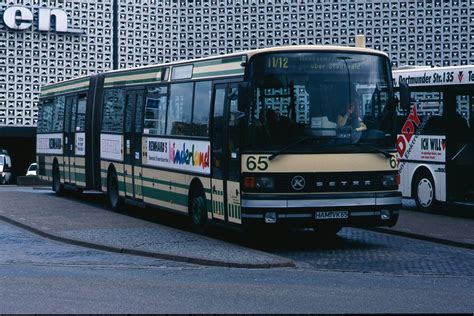 Hamm VB 1989 065 Typ Setra SG 219 SL Aufbau X Baujahr 1 Flickr