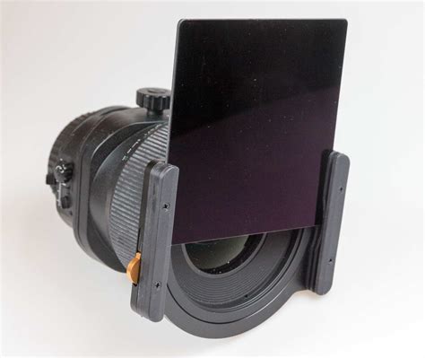 Review K F Concept Square Mm Nd Filter And Holder