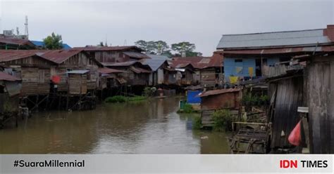 Kawasan Kumuh Samarinda Berkurang Ratusan Hektare Ini Penjelasannya