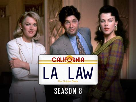 Season 8 L A Law L A Law Wiki Fandom