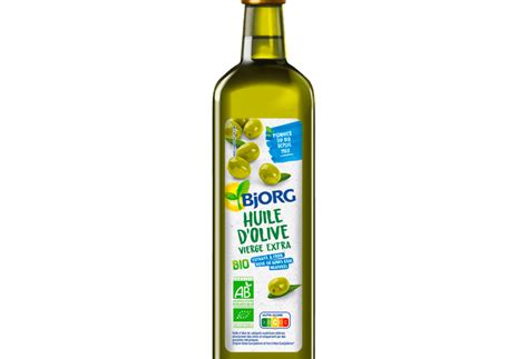 Huile D Olive Vierge Extra 75cl Bjorg