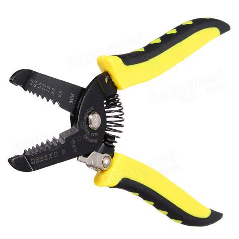 Multifunctional Durable Multifunction Handle Tool Wire Stripper Stripping Pliers Sale