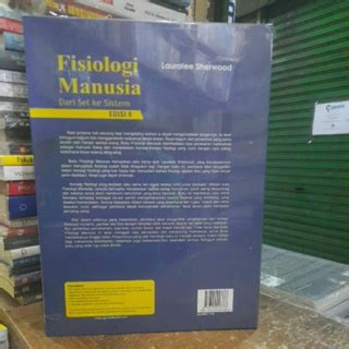 Jual Fisiologi Manusia Dari Sel Ke Sistem Edisi 9 Lauralee Sherwood