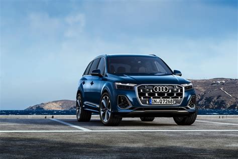 Audi Q7 Todas Las Versiones Y Motorizaciones Del Mercado Con Precios