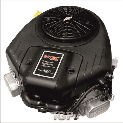 Variklis Briggs Stratton V Twin Intec 20 AG Donėjus