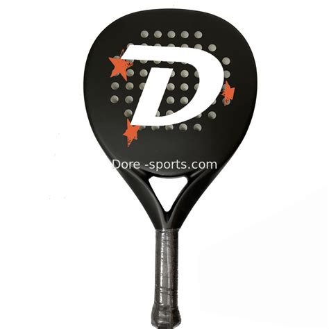 Customized Padel Racket Oem Soft Eva Foam Custom Tennis Padel Racket