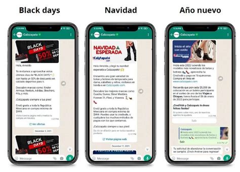 Plantillas De Whatsapp Qué Son Y Cómo Crearlas