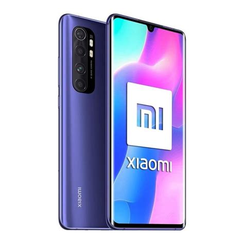 Xiaomi Mi Note 10 Lite Dual SIM 64GB 6GB Nebula Purple