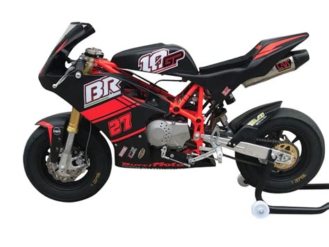 Mini Gp Bucci Moto Vendita Pit Bike E Mini Gp