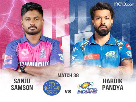 Rr Vs Mi Ipl 2024 Match 38 Highlights Jaiswals Ton Sandeep Fifer