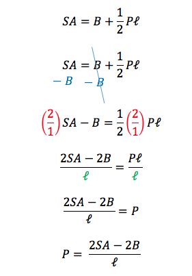 Solving Literal Equations And Formulas Calculator - Tessshebaylo