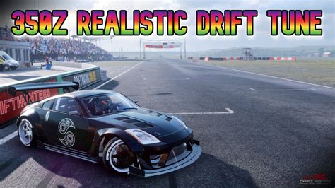 BEST Real Drift Tune Piranha X Nissan 350Z CarX Drift Racing Online