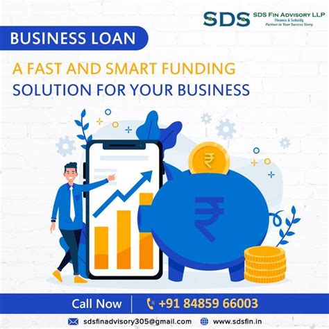 Business Loan!! A fast and smart funding solution for your business ...