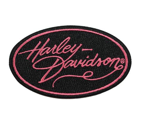 3.5" Harley Oval Patch | Harley-Davidson USA