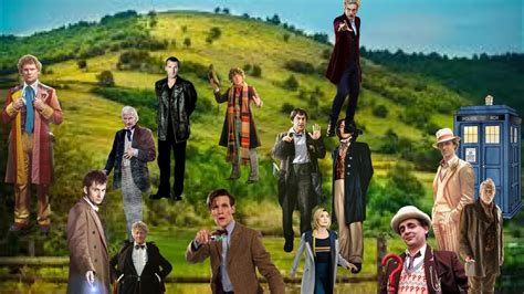 Doctor Who Counting The Doctors Incarnations And Regenerations YouTube