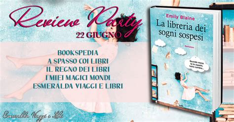 I Miei Magici Mondi Review Party Recensione La Libreria Dei Sogni