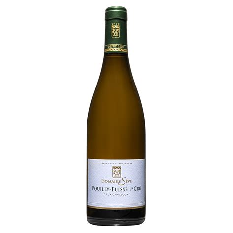 Pouilly Fuiss Vins De Bourgogne Domaine S Ve Pouilly Fuiss