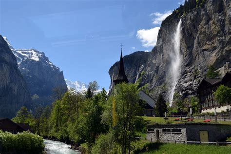 Switzerland Waterfall – This Travel Life