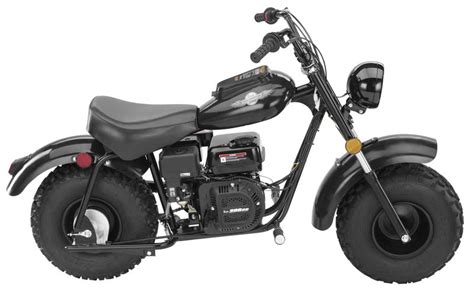 Baja Motorsports Recalls Mini Bikes Due to Fall, Crash Hazard | CPSC.gov