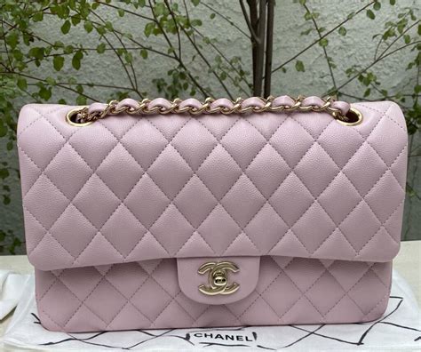 This Is The Year Of The Perfect Pink Chanel Classic Flap Pursebop