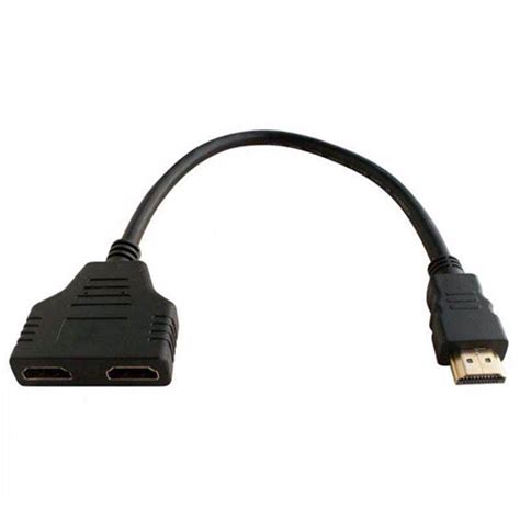 กลองแปลงสญญาน HDMI Splitter เขา 1 ออก 8 Full HD 1080P 3D HDMI