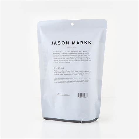 Jason Markk Essential Kit 4 Oz Retailers Outlet Dakora Co