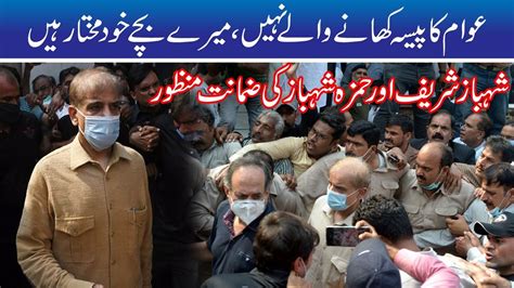 Shahbaz Sharif And Hamza Shahbaz Bail Approved YouTube